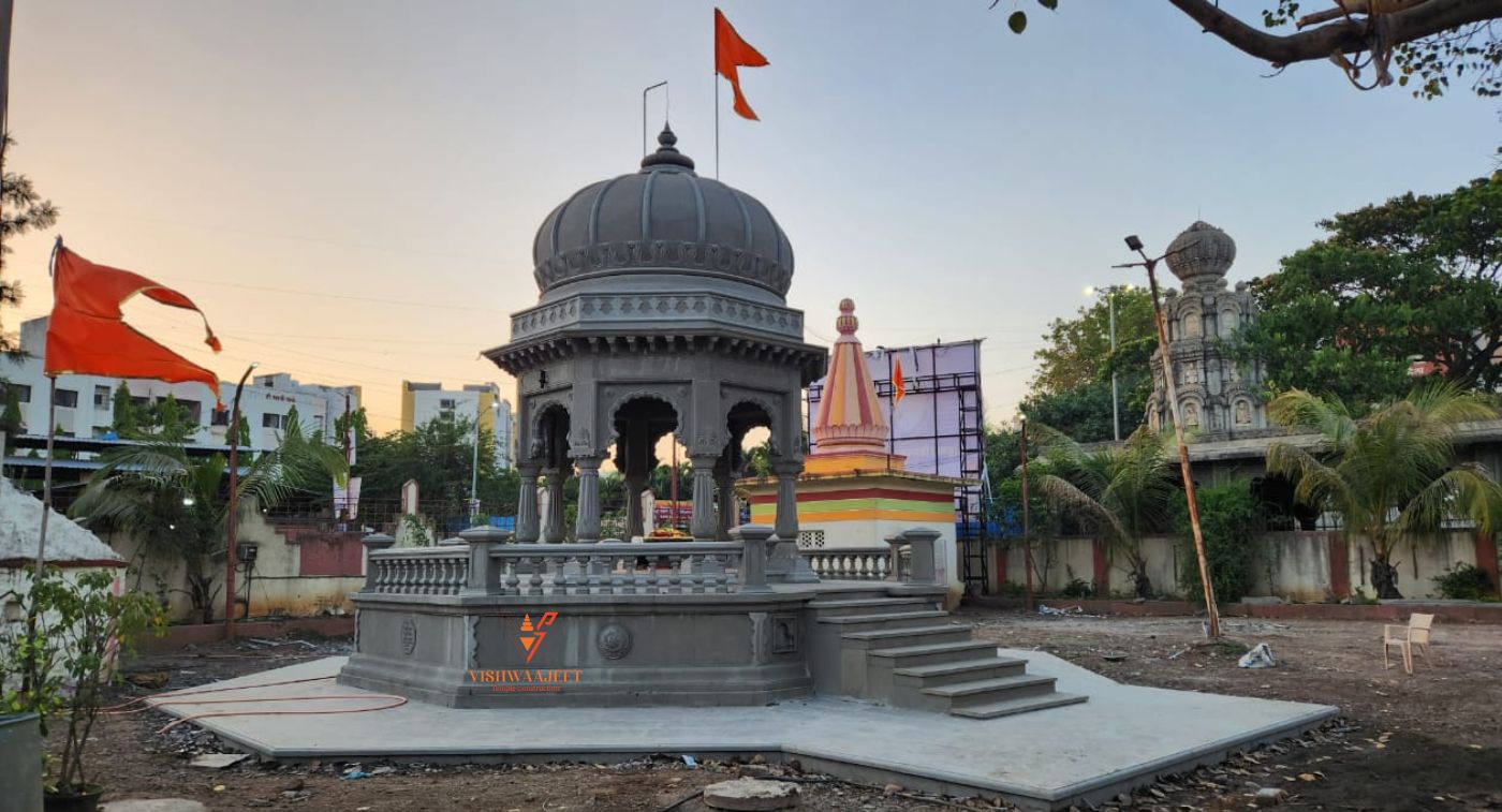 Shree Jaituji Baba Sanjivan Samadhi Sthal, Dhayari, Pune